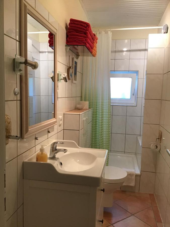 Ferienwohnung Holland 5 吕格德 外观 照片