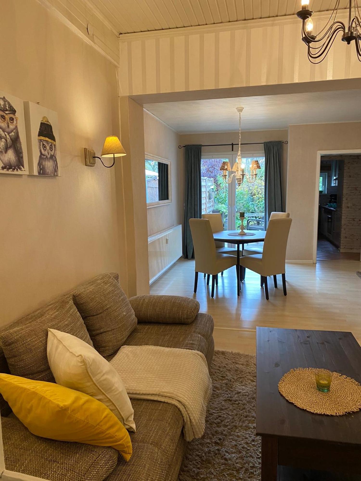 Ferienwohnung Holland 5 吕格德 外观 照片